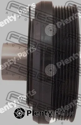 Febest NDS-ZD30 — Belt Pulley, crankshaft