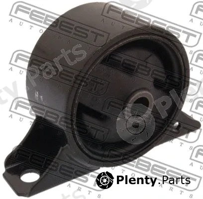 Febest MM-DA1RR — Mounting, engine
