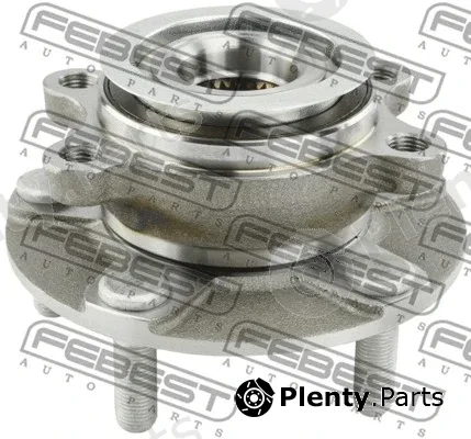 Febest 0282-J10F — Wheel Hub