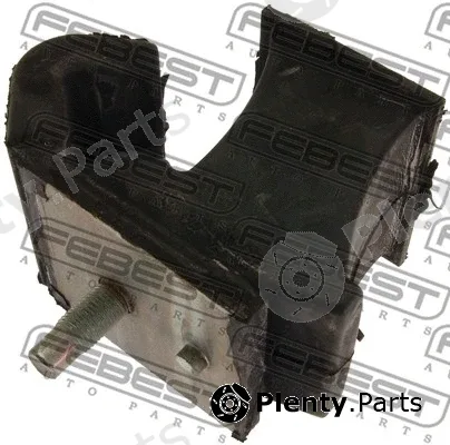 Febest NM-YD25 — Mounting, engine