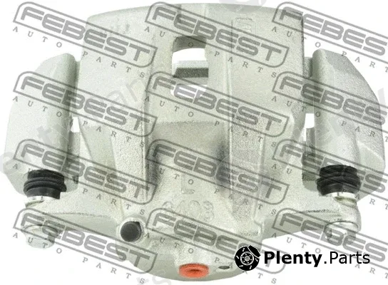 Febest 0177-MCU30FLH — Brake Caliper