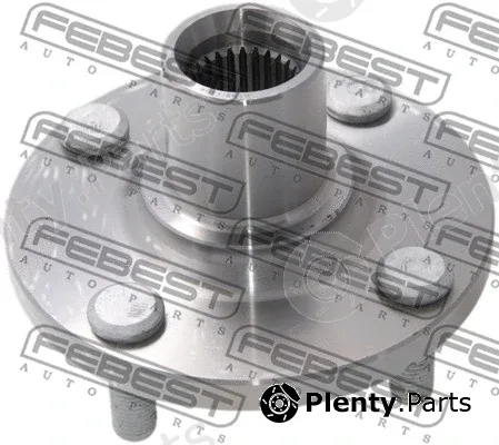 Febest 0182-120F — Wheel Hub