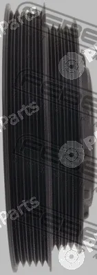Febest HYDS-EF — Belt Pulley, crankshaft