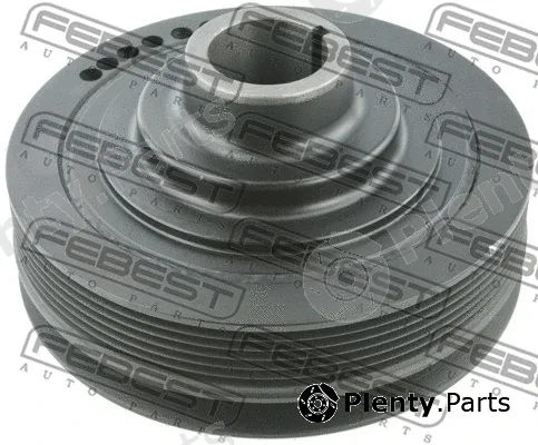 Febest MDS-KB4 — Belt Pulley, crankshaft