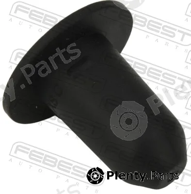 Febest 88570-168 — Clip, trim/protection strip