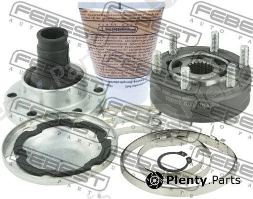 Febest 0711-JB420SHA — Joint, propshaft