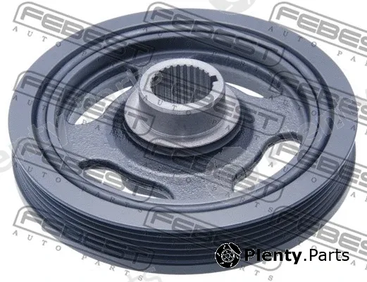 Febest HDS-GE — Belt Pulley, crankshaft
