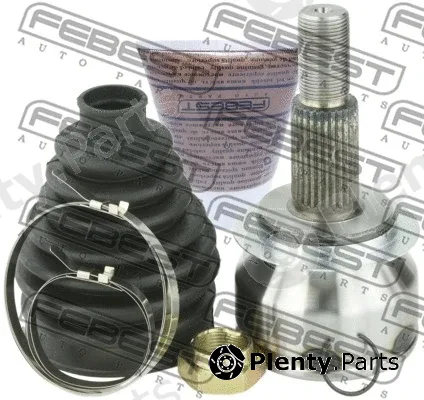 Febest 0510-BMAT — Joint Kit, drive shaft