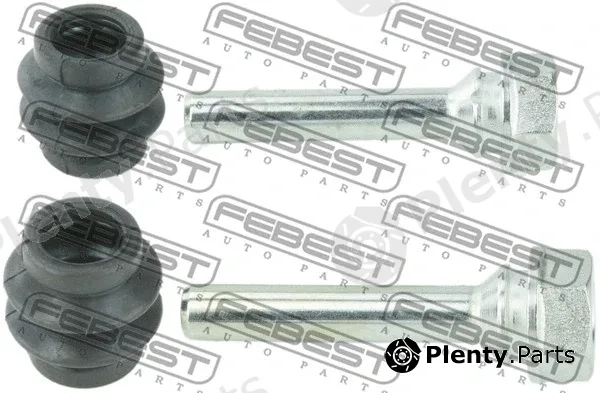 Febest 1074-C100R-KIT — Guide Bolt, brake caliper