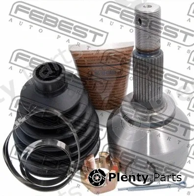 Febest 0210-J1020 — Joint Kit, drive shaft