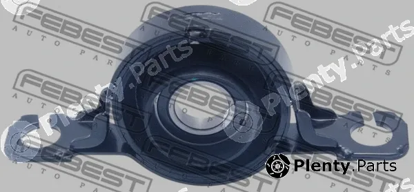 Febest MZCB-CX9R — Bearing, propshaft centre bearing