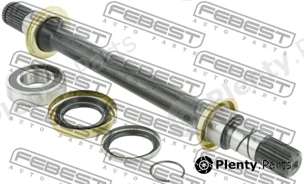 Febest 0512-M2ATRH — Drive Shaft