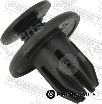 Febest 88570-046 — Clip, trim/protection strip