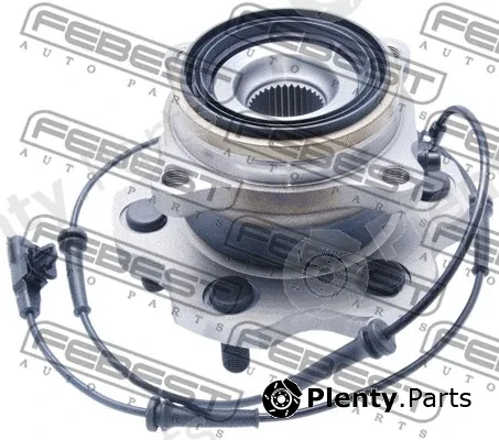 Febest 0282-Y62R — Wheel Hub