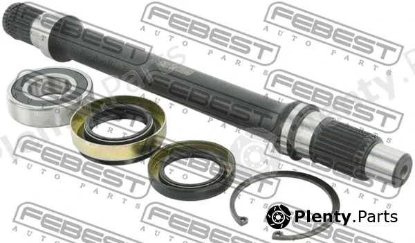 Febest 0512-BT50LH — Drive Shaft