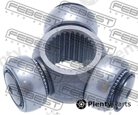 Febest 0216-F50 — Spider Assembly, drive shaft