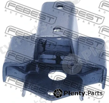 Febest MM-V46RR — Mounting, engine