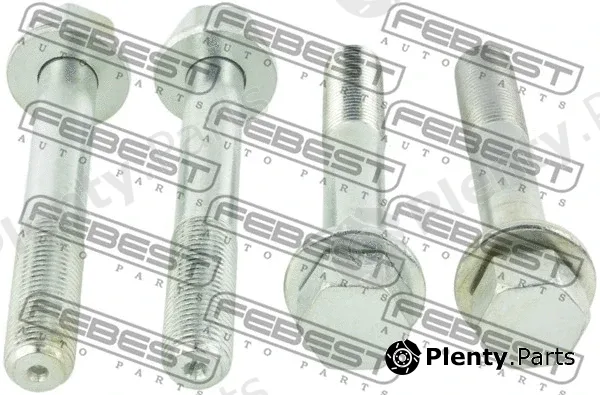 Febest 0129-022-PCS4 — Camber Correction Screw