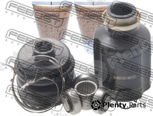 Febest 0511-M6ATRH — Joint Kit, drive shaft