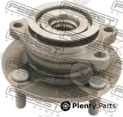 Febest 0282-C11XFRM — Wheel Hub