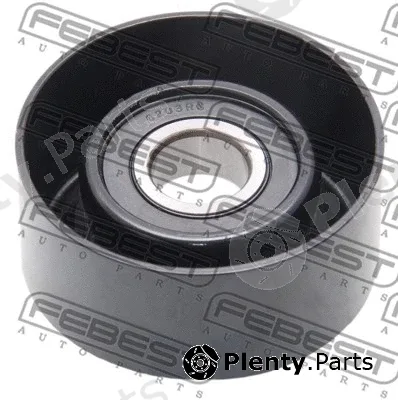 Febest 1287-CM — Tensioner Pulley, V-ribbed belt
