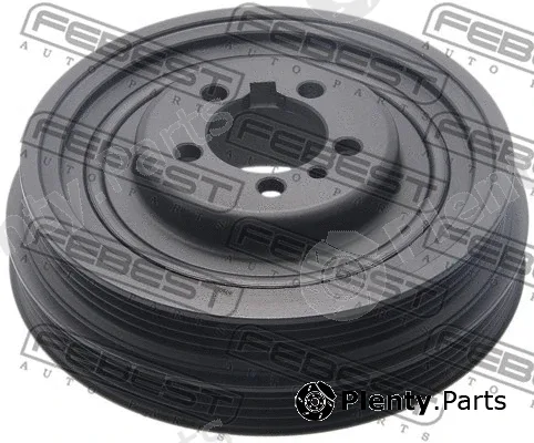 Febest SZDS-GVSQ — Belt Pulley, crankshaft