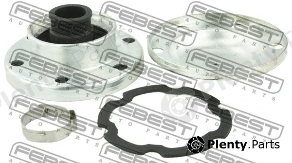 Febest 0715-JB420SA — Bellow, propshaft