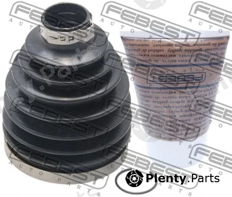 Febest 2417P-DUSTAWD — Bellow Kit, drive shaft