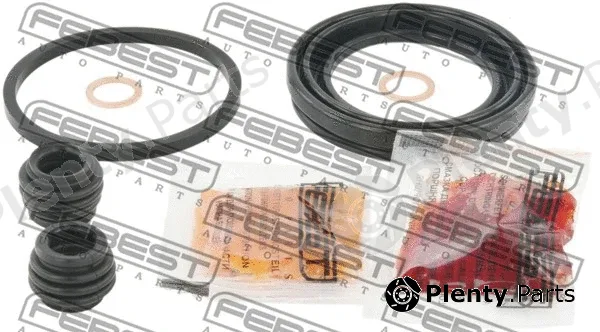 Febest 0375-JE1F — Repair Kit, brake caliper
