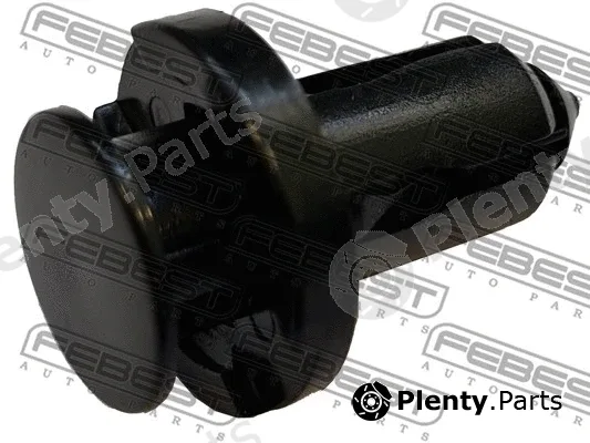 Febest 88570-016 — Clip, bumper