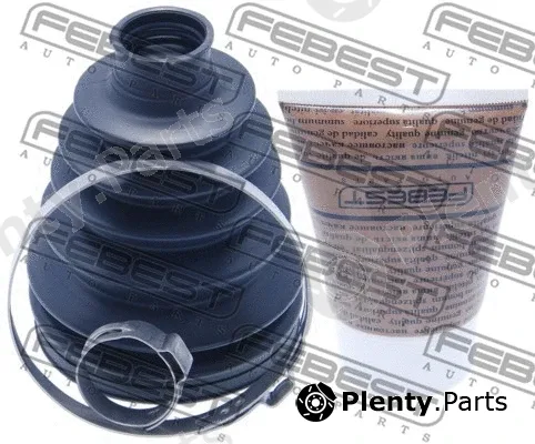 Febest 0117P-ACU35R — Bellow, drive shaft