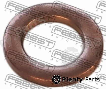 Febest 88430-061010C — Seal Ring, oil drain plug