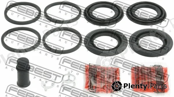 Febest 0175-USF40R — Repair Kit, brake caliper