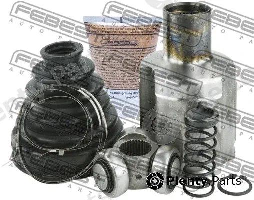 Febest 2411-DUSTAWDRH — Joint Kit, drive shaft