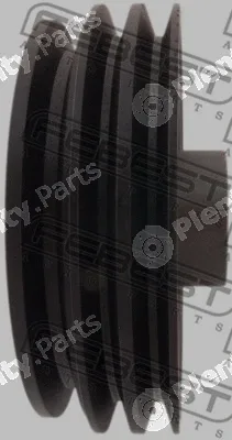 Febest MDS-4M40 — Belt Pulley, crankshaft