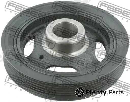 Febest NDS-MR20DE — Belt Pulley, crankshaft