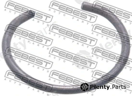 Febest CC-5-30X2 — Mounting Set, drive shaft bellow