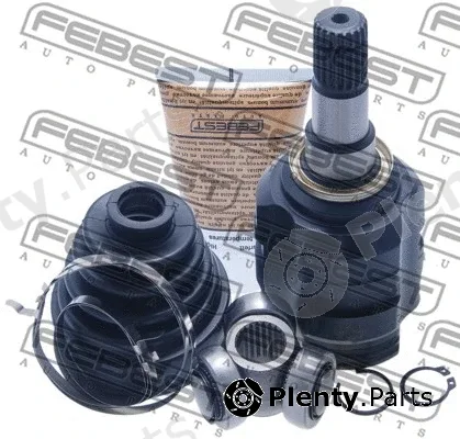 Febest 0111-SXM10LH — Joint Kit, drive shaft