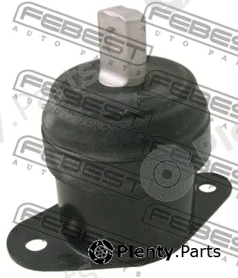 Febest HM-CLATRH — Mounting, engine