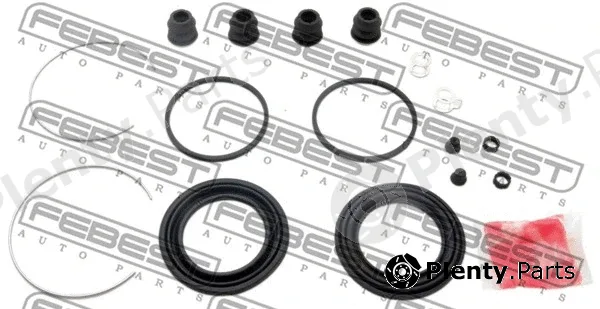 Febest 0175-TRH200F — Repair Kit, brake caliper