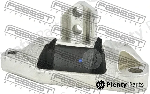 Mounting, engine