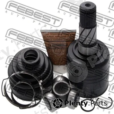 Febest 2211-SORLH — Joint Kit, drive shaft