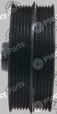 Febest FDDS-001 — Belt Pulley, crankshaft