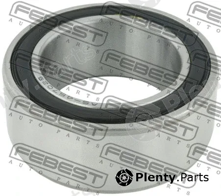 Febest AS-457025 — Bearing, drive shaft