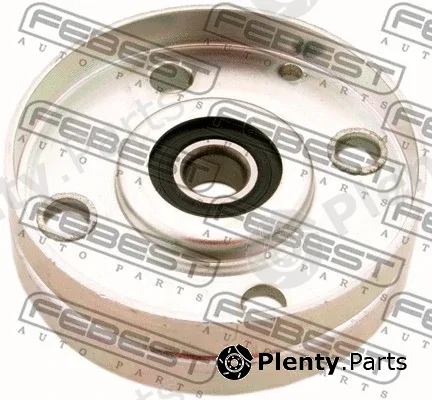 Febest 0287-N16 — Tensioner Pulley, V-ribbed belt