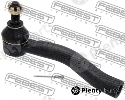 Febest 0121-ZZE120L — Tie Rod End
