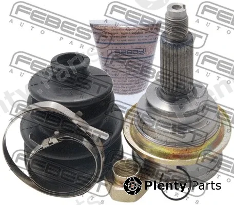 Febest 0710-018 — Joint Kit, drive shaft