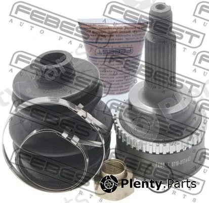 Febest 0710-017A43 — Joint Kit, drive shaft
