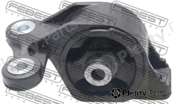 Febest HM-FIT — Mounting, engine