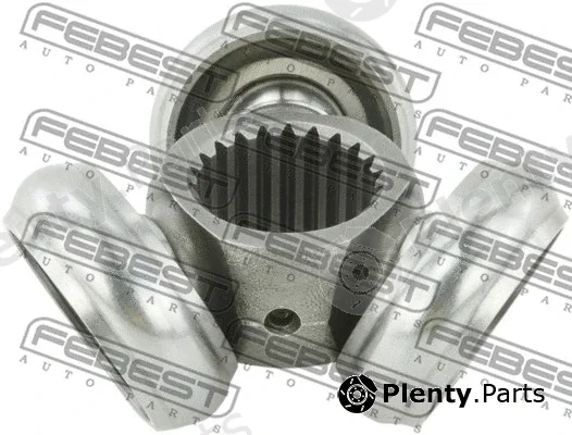 Febest 0216-F15 — Spider Assembly, drive shaft